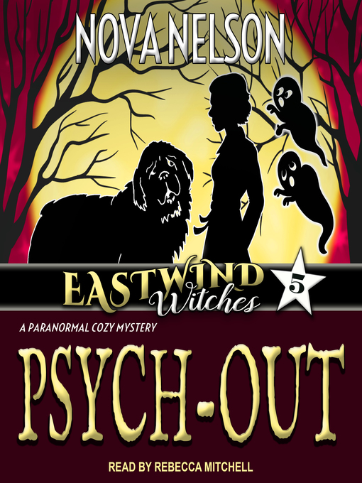 Title details for Psych-Out by Nova Nelson - Wait list